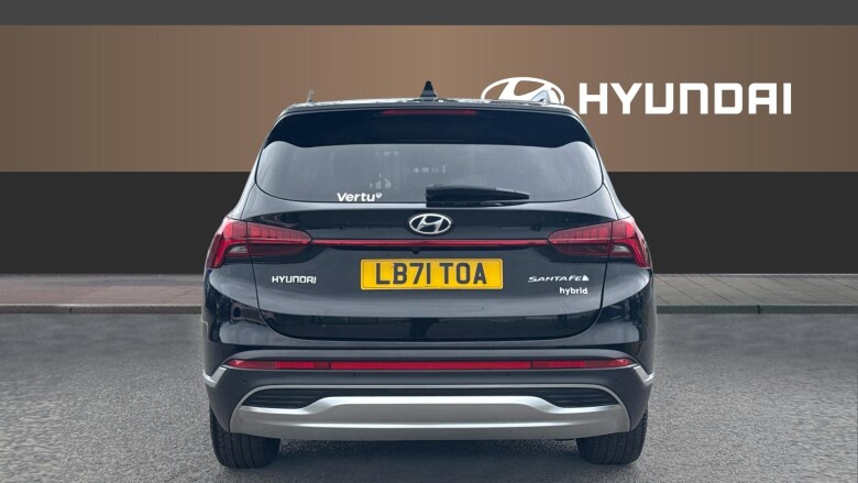 Hyundai SANTA FE 1.6 TGDi Hybrid Ultimate 5dr 4WD Auto Hybrid Estate